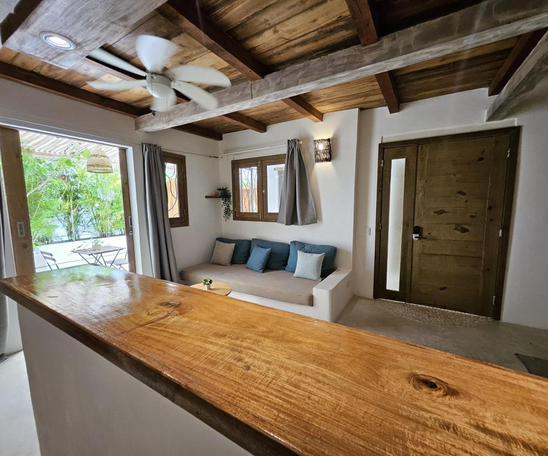 Ferienwohnung Soul Dream Bonita Las Terrenas Exterior foto