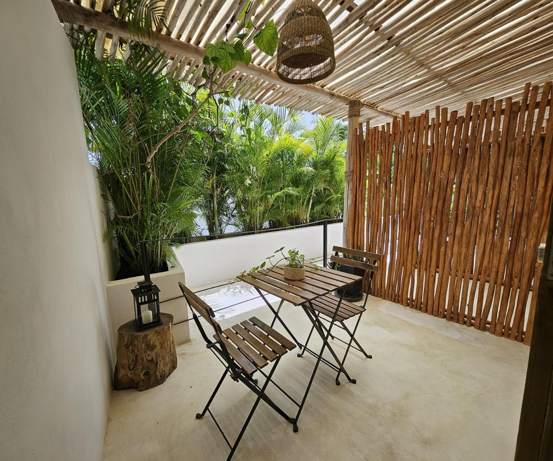 Ferienwohnung Soul Dream Bonita Las Terrenas Exterior foto