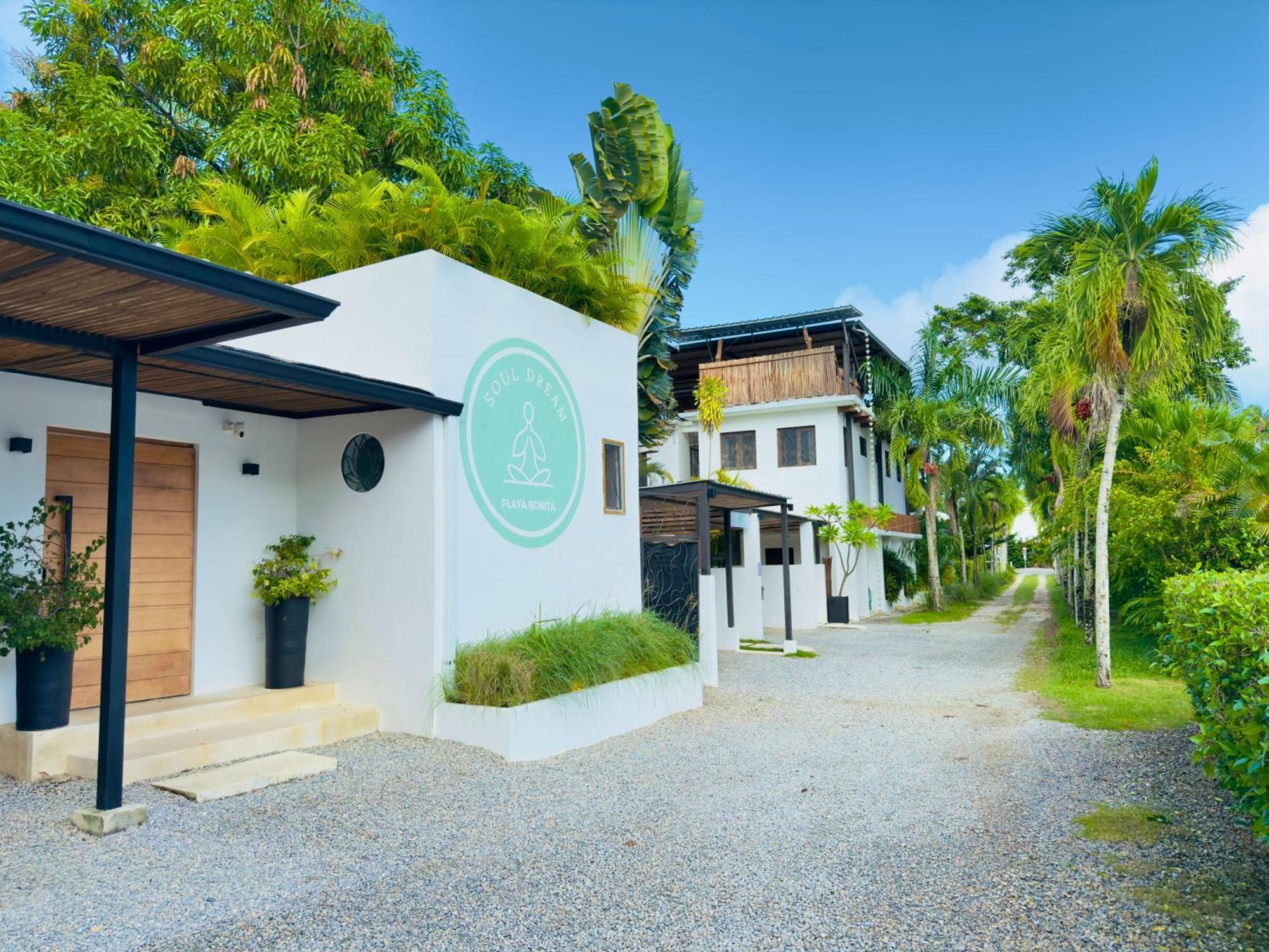 Ferienwohnung Soul Dream Bonita Las Terrenas Exterior foto
