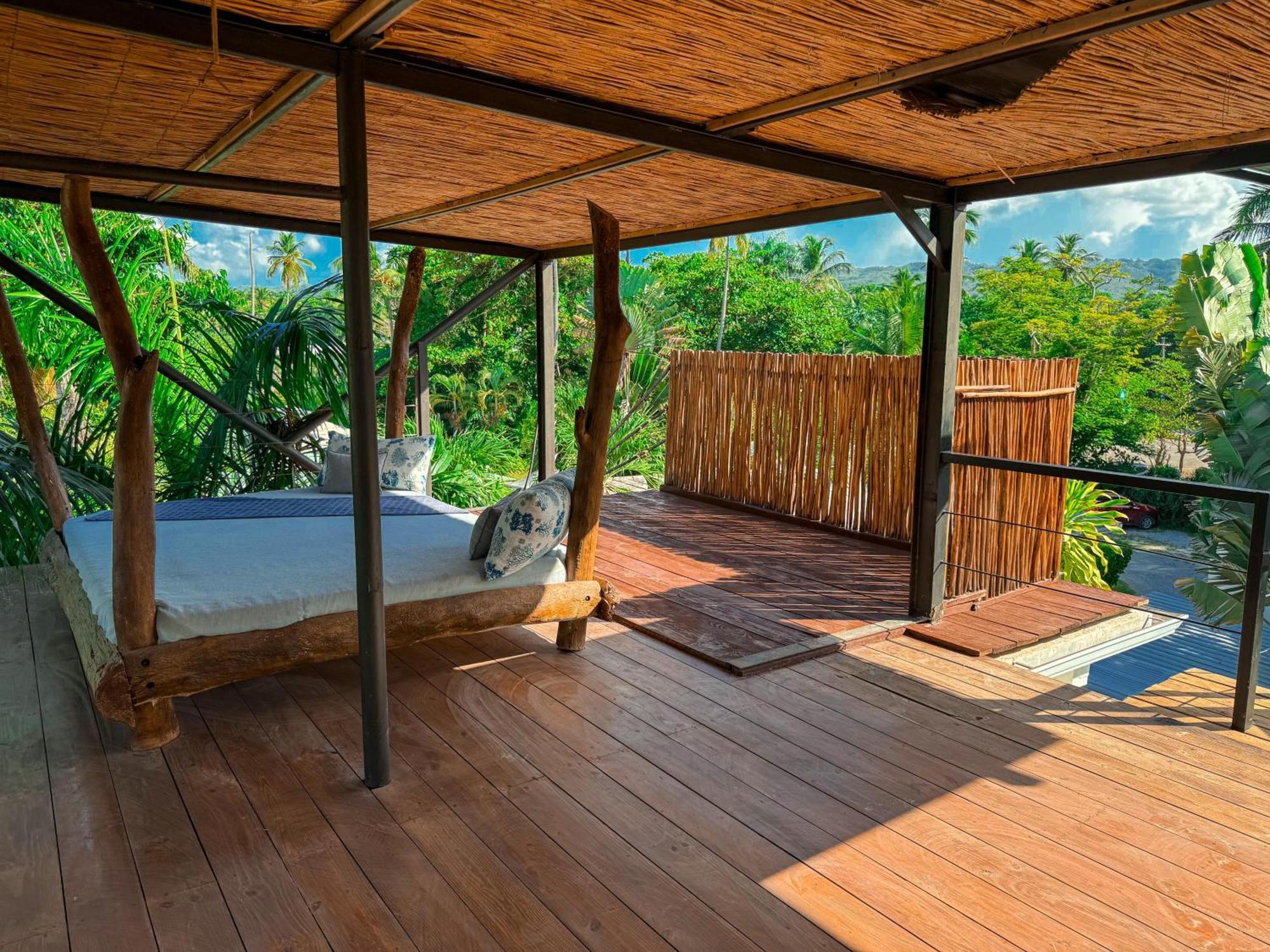 Ferienwohnung Soul Dream Bonita Las Terrenas Exterior foto