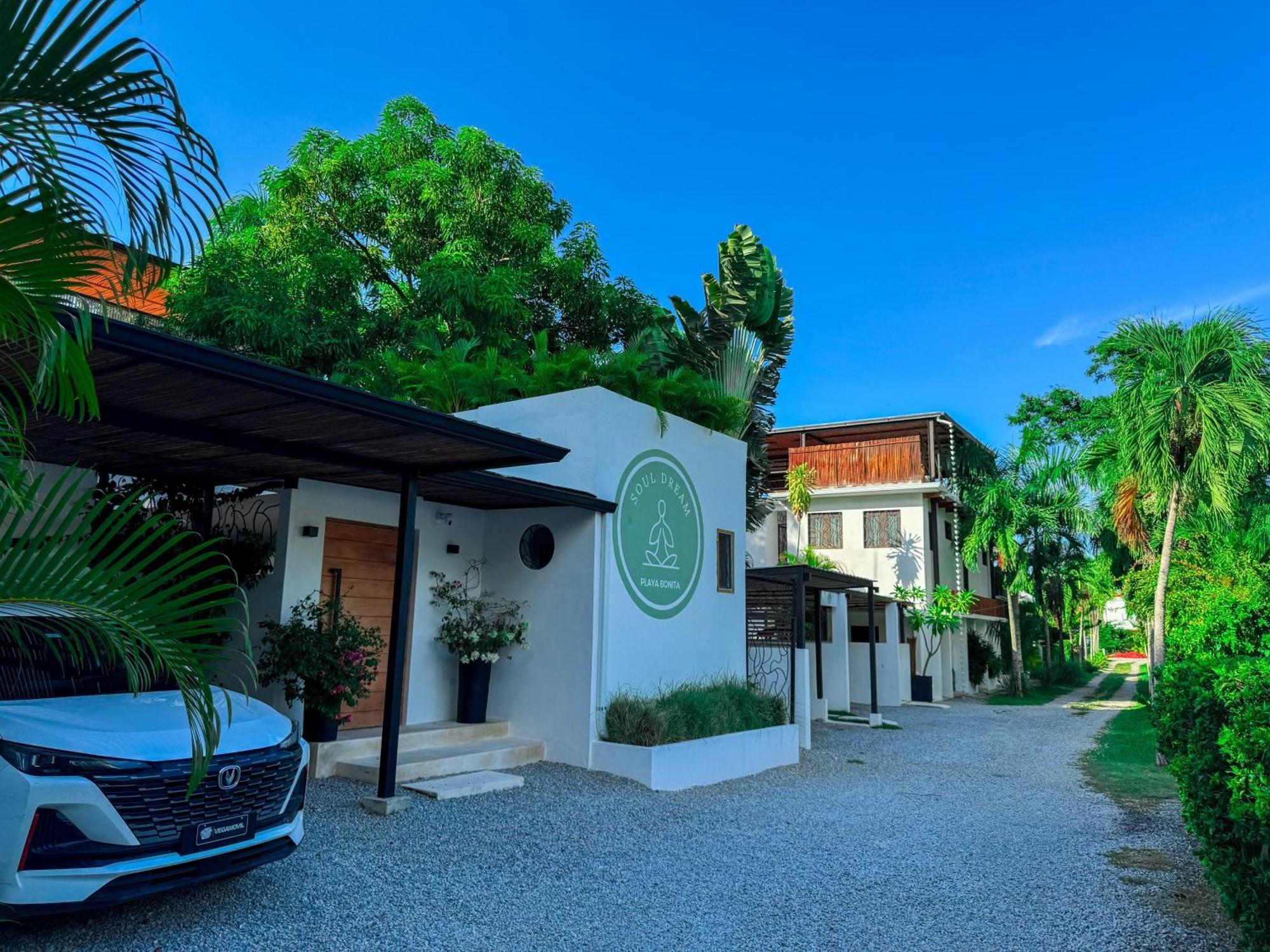 Ferienwohnung Soul Dream Bonita Las Terrenas Exterior foto