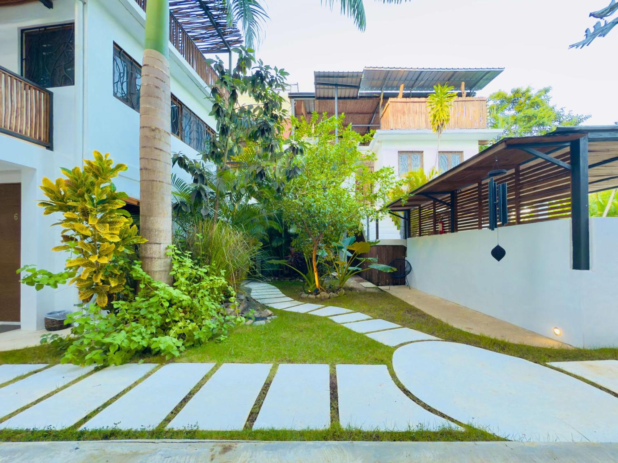 Ferienwohnung Soul Dream Bonita Las Terrenas Exterior foto