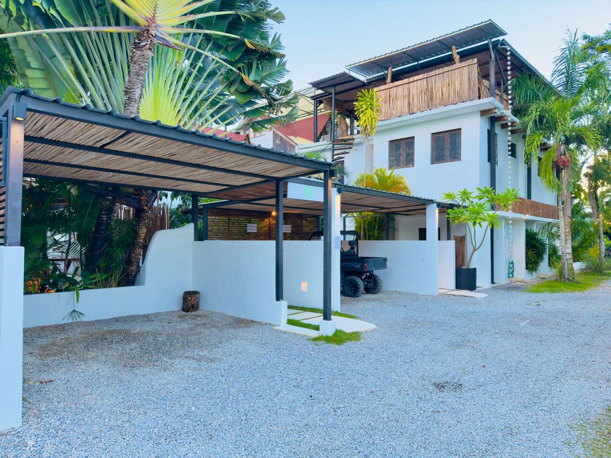 Ferienwohnung Soul Dream Bonita Las Terrenas Exterior foto