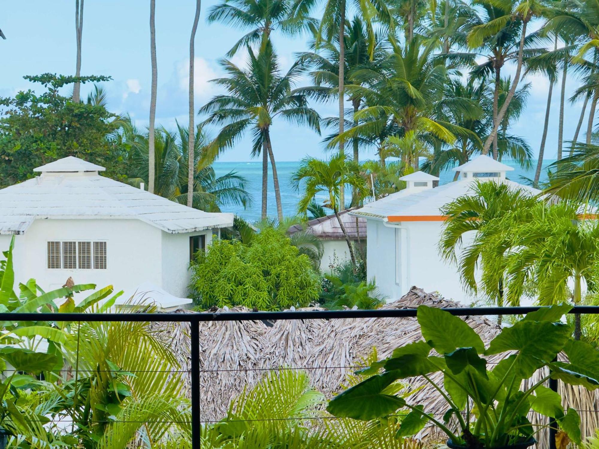 Ferienwohnung Soul Dream Bonita Las Terrenas Exterior foto