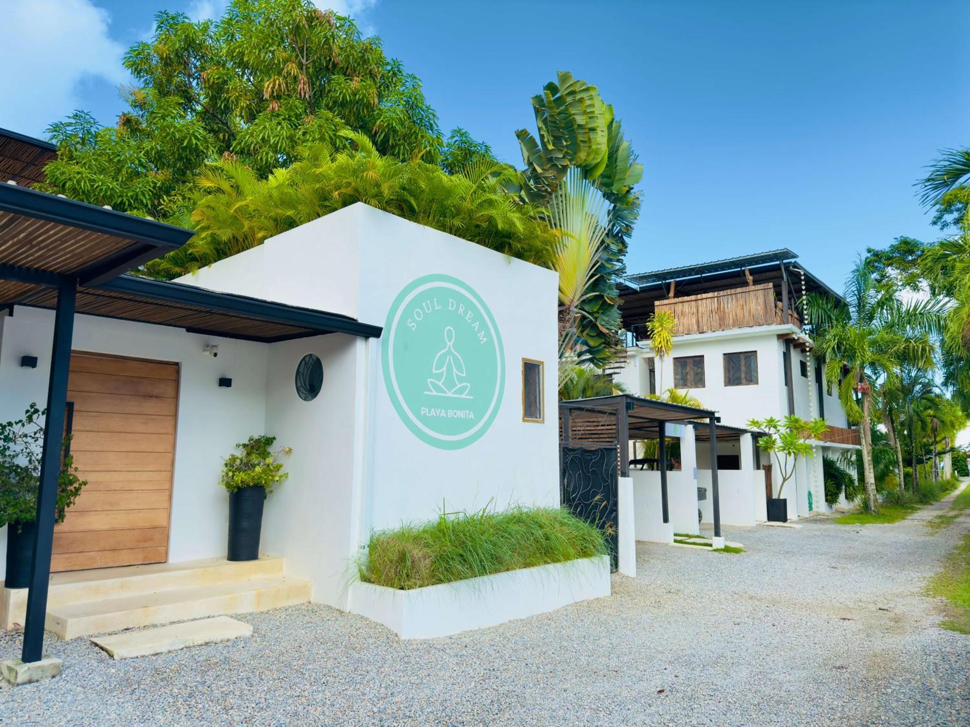 Ferienwohnung Soul Dream Bonita Las Terrenas Exterior foto