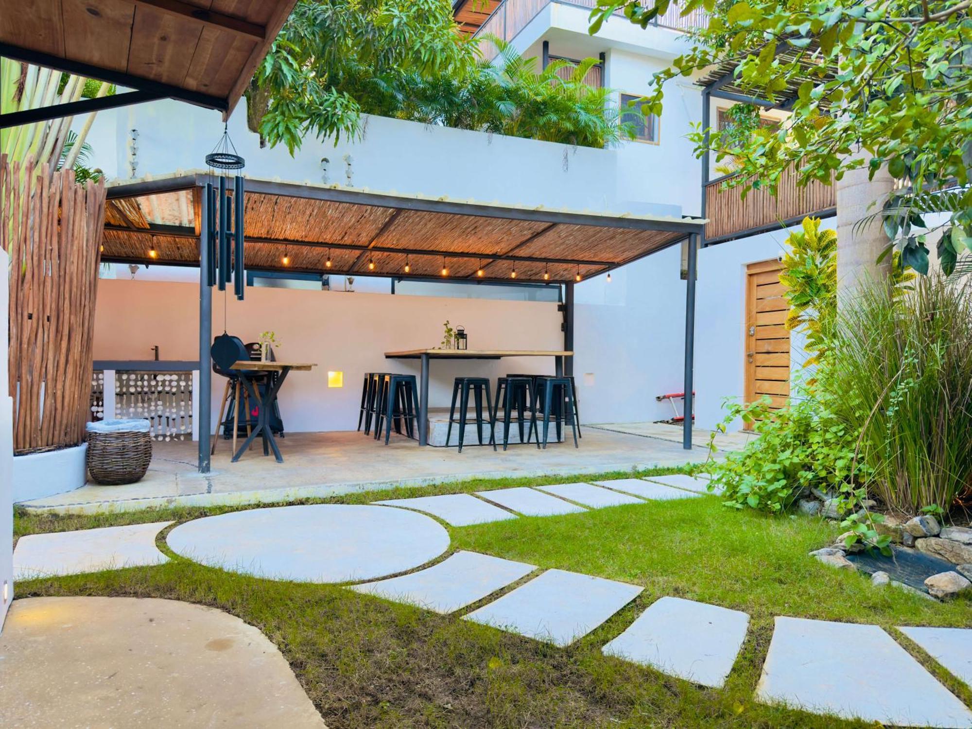 Ferienwohnung Soul Dream Bonita Las Terrenas Exterior foto