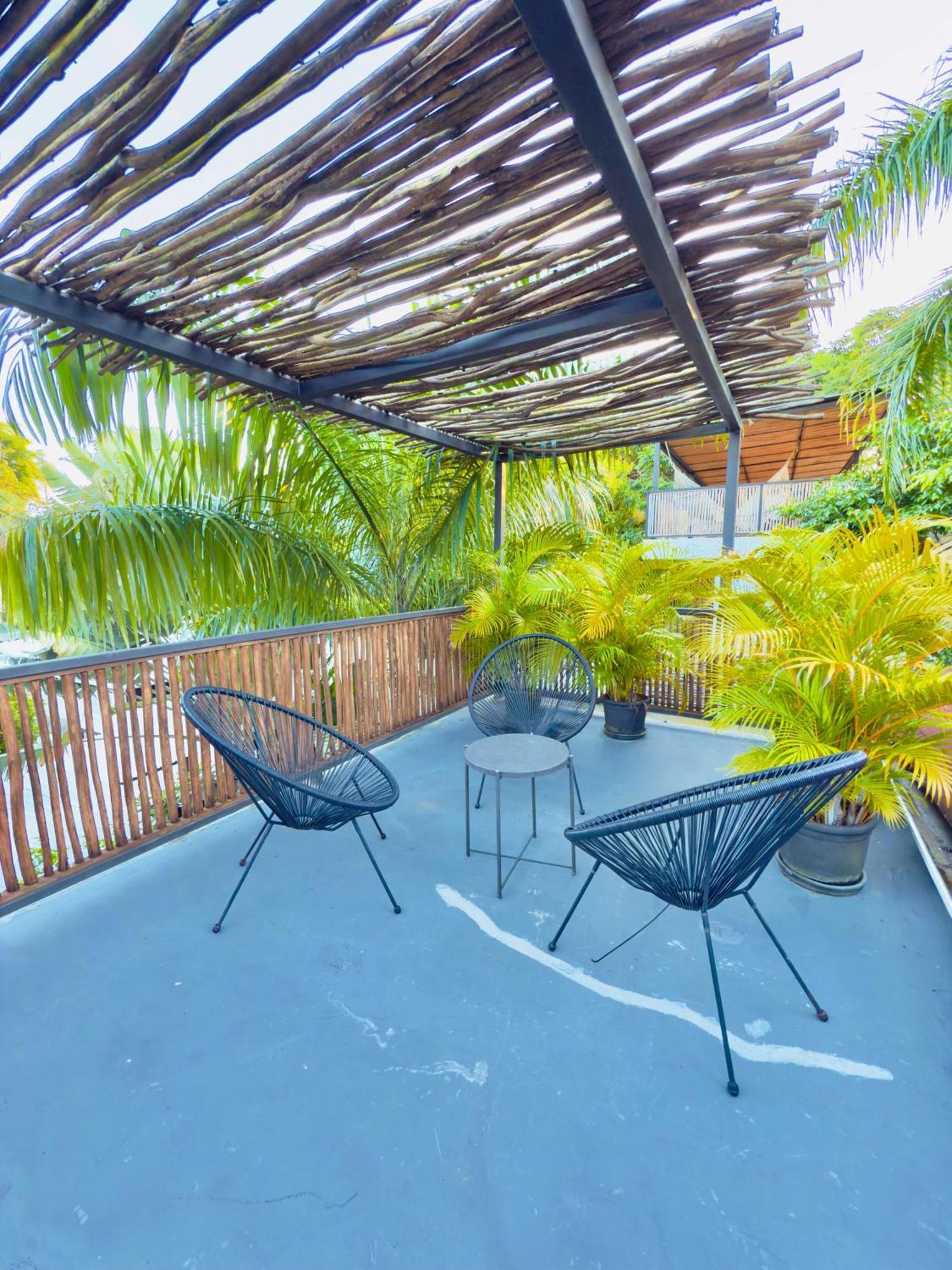 Ferienwohnung Soul Dream Bonita Las Terrenas Exterior foto
