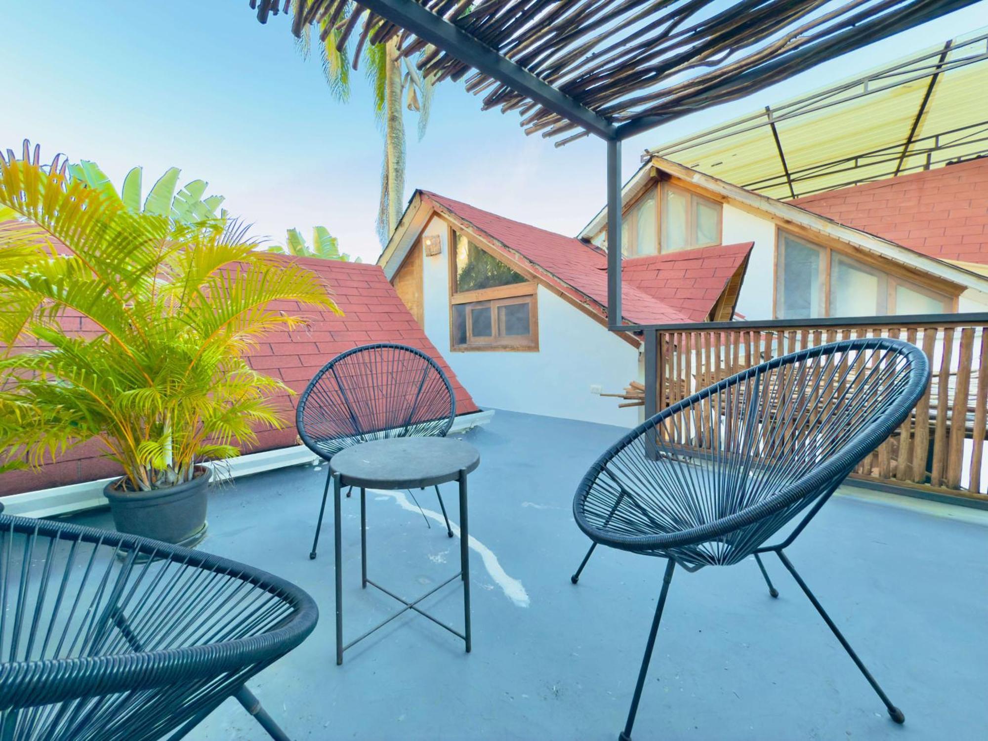 Ferienwohnung Soul Dream Bonita Las Terrenas Exterior foto
