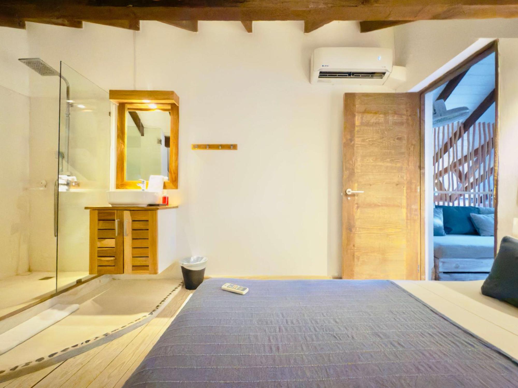 Ferienwohnung Soul Dream Bonita Las Terrenas Exterior foto
