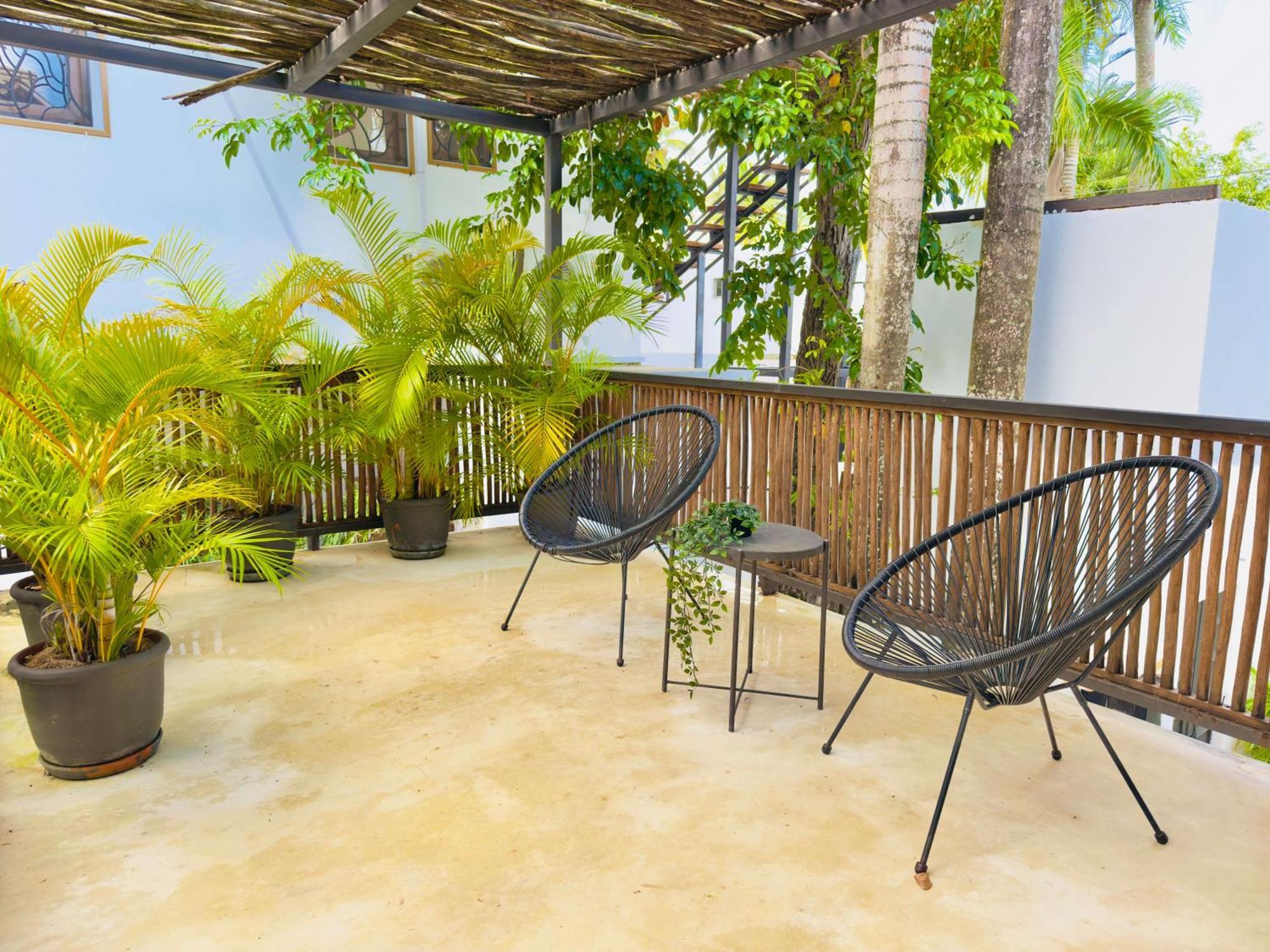 Ferienwohnung Soul Dream Bonita Las Terrenas Exterior foto