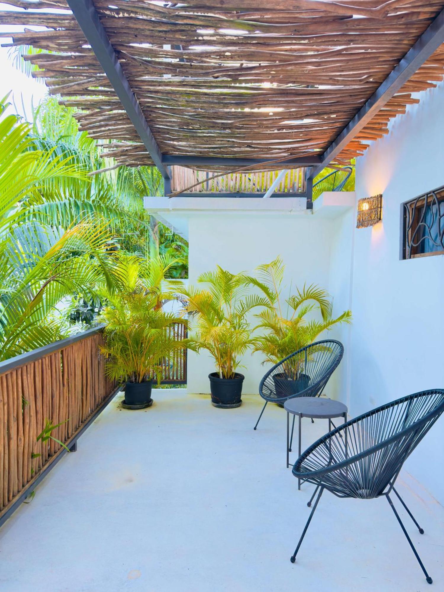 Ferienwohnung Soul Dream Bonita Las Terrenas Exterior foto
